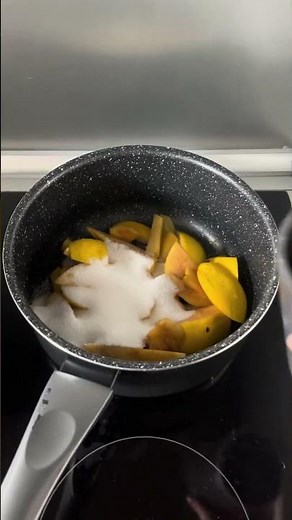 Recette confiture de coing ✨