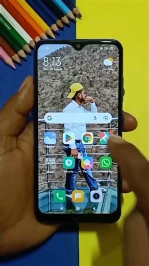 Set your photo on charging animation | Set photo in charging animation