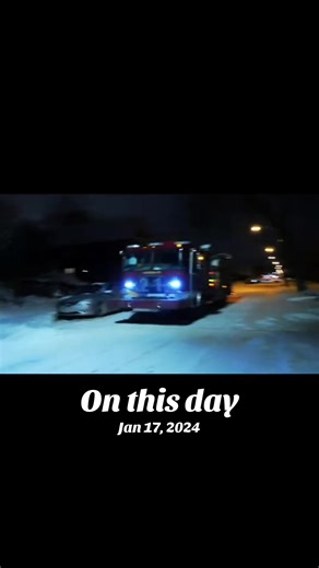21 picking up from a quick EMS run #onthisday #firebuffandrew #buffalofiredepartment #buffalofd #buffalofiredept