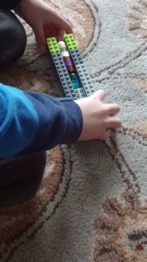 Lego Submarine Torpedo tube