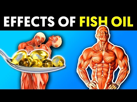 I Took Fish Oil Every Day And This Is What Happened To My Body