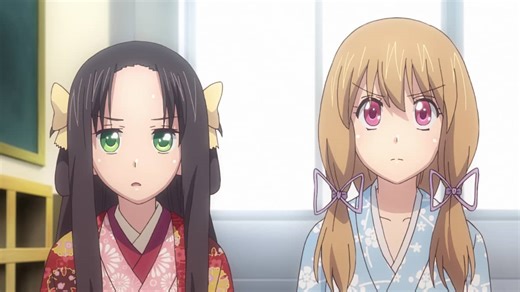 Nobunaga teacher's young bride | E8 - The Fourth One