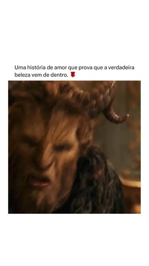 Filmes e Séries 🍿 on Instagram: "A Bela e a Fera (2017) reconta o clássico da Disney em live-action. Bela, uma jovem corajosa e sonhadora, acaba presa no castelo de uma Fera misteriosa e descobre que, por trás da aparência assustadora, existe um coração capaz de amar. Uma história sobre beleza interior, amor e redenção. 🌹 Nome: A Bela e a Fera (2017)"