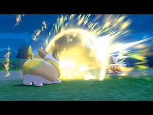 #46 Roar - Pokémon move generations I-VIII