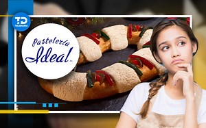 Rosca de Reyes en la Ideal: cuánto cuesta en 2025