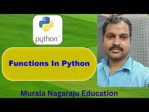 Unlock the Power of Python Functions NOW