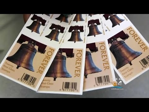 Price Of Forever Stamps Going Up