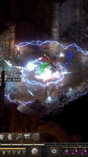 Where to find High Runes in D2R: Gul Rune Drop!