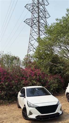 Rev.nation on Instagram: "❤️ . . . . . #verna #modified #trendingreel #modifiedcars #vernalovers👑❤#vernalover😍🚗 #hyundai"