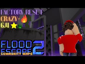 FE2 Community Maps - Factory Reset [Crazy+] | Roblox