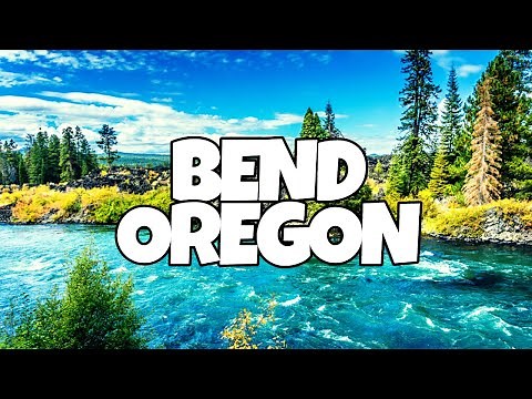 The Most Fun Things To Do In Bend Oregon