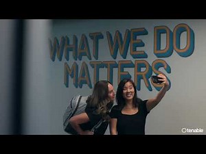 Tenable One: Made by Many