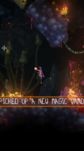 What is an Omega Saw Blade #noita