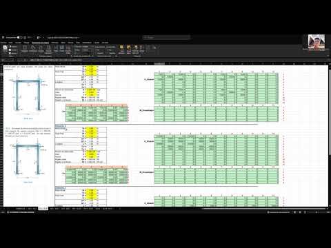 Exercise 16-3 & 16-4 Book Hibbeler- Structural Analysis