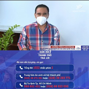 NS Quyền Linh lên tiếng về thông tin "Ai chưa nhận được 1,5 triệu thì gặp Quyền Linh" 😆 🔔 CHÍNH THỨC RA MẮT ỨNG DỤNG HỖ TRỢ AN SINH CHO NGƯỜI DÂN🔔 👉 Link tải ứng dụng: https://bit.ly/appansinh #QuyetThangDaiDich #SaiGonAiODauOYenDo #UngHoTuyenDau #DanHoiThanhPhoTraloi | Pho