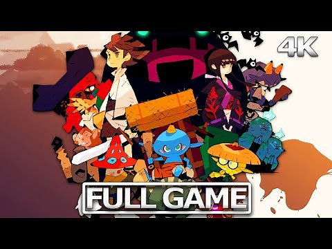 ONI: ROAD TO BE THE MIGHTIEST ONI Full Gameplay Walkthrough / No Commentary 【FULL GAME】4K Ultra HD