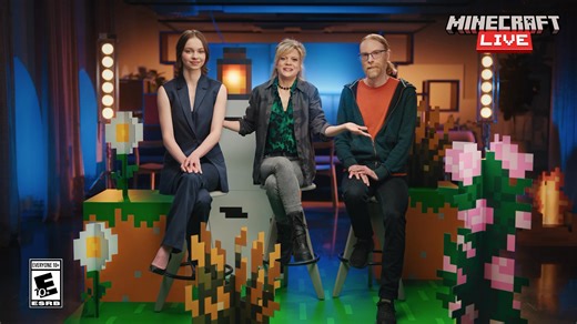 326K views · 4.2K reactions | #MinecraftLIVE 2025 featured game drops, exclusive movie content, celebrity appearances and so much more! Get a recap of everything that happened and watch the replay: aka.ms/MCLIVE2025Recap | Minecraft | Facebook