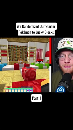 Exploring Pokémon Fusion in Minecraft Pixelmon