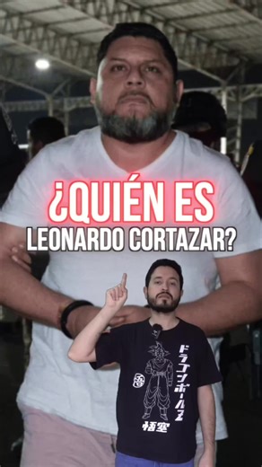 Quién es Leonardo Cortázar? 🎤 @Raúl Vizuete #leonardocortazar #ecuador #view #fyp
