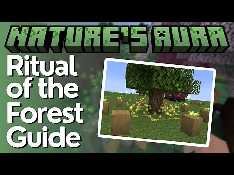 Ritual of the Forest Tutorial - Nature's Aura