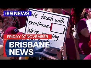 9News Brisbane | Friday November 7 | Full Episode