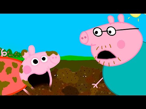 PEPPA PIG TRY NOT TO LAUGH