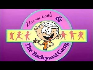 Lincoln Loud & The Backyard Gang Theme Song (Lincoln's Campfire Sing-Along)