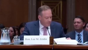Adam Schiff WRECKS Lee Zeldin: Fiction Meets Friction In a recent Senate hearing, EPA Administrator Lee Zeldin thought he landed a zinger by calling Sen. Adam Schiff a “fiction writer.” But Schiff came down like a lightning bolt in an onion patch—peeling back every layer of Zeldin’s nonsense and deep-frying it in a crispy political smackdown. We’ll break it all down tonight on OJEDA Live—join us every night at 8:30 p.m. Eastern Time. | Richard Ojeda