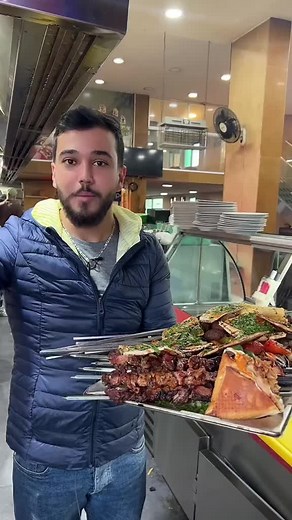 ‏#fyp يا سلاااااام #لحمة_مشوية