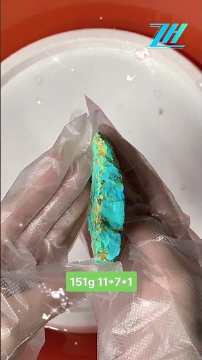 20251216-04 Sleeping Beauty Turquoise: The Stunning Color Code of a Billion Years of Geology