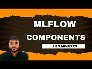 MLflow Components Explained | MlOps | ‪@CodeKamikaze‬ (3)