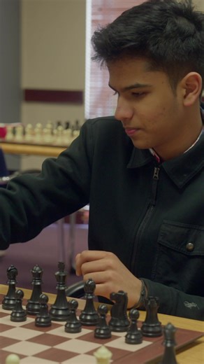 Shreyas Royal's Journey to Grandmaster