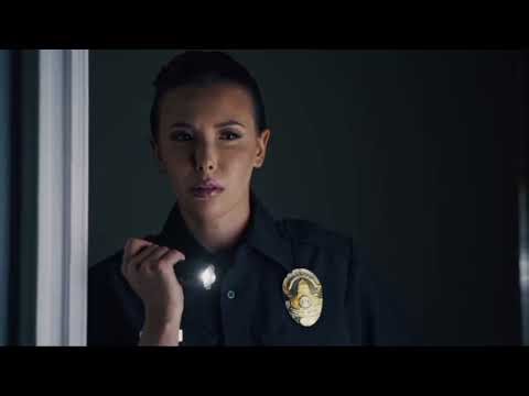 Police officer break into alien | parasite short movie