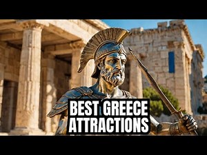 BEST ATTRACTIONS IN GREECE - Travel Guide