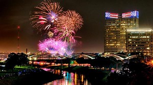 List: Where to watch fireworks in North Texas