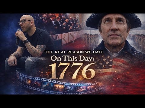 The Real Reason We Hate On This Day 1776
