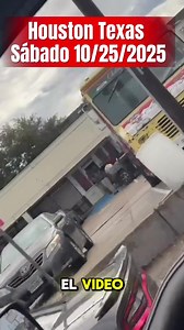 Nos informan que migración está en los parqueo de azteca bar en 5909 South Gessner Road Houston, Texas 77036 ayúdanos a compartir el video | Houston Latinos Unidos