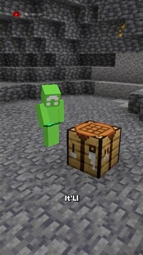 Emerald armor in Minecraft! 😮