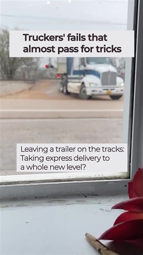 8.9K views · 169 reactions | Dive into a compilation of semi-truckers' most unforgettable fails and mishaps, proving that even the road's giants have their off days!  We are hiring!  Finish your app, and we will contact you asap: HMDTEAM.COM⁠ ⁠ #HMDreels #truckingjobs #truckingcompany #hmdtrucking #TruckerFails #OnTheRoad #BigRigBlunders #SemiTruckMishaps #LifeOnTheHighway | HMD Trucking Inc | Facebook