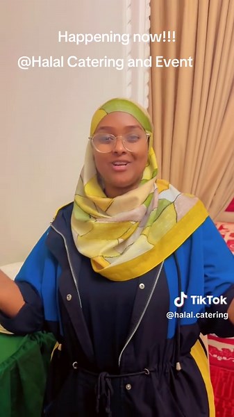 Book Your Event with Halal Catering Services