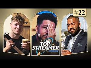 Finale Day 3 - OTK's Top Streamer | Episode 22