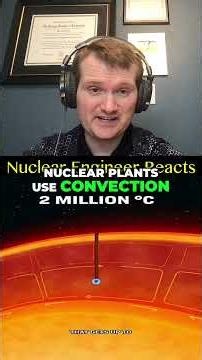 What's Really Inside the Sun? - Nuclear Engineer Reacts to Cleo Abram
