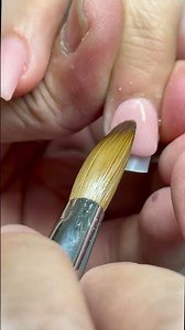 How to apply acrylic nail 281