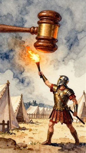 The Roman Empire Was SOLD at Auction for 66 Days Rome got auctioned off like livestock 💀 #history #rome #ancient #facts #educational