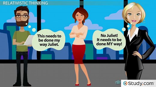 Postformal Thought Definition, Characteristics & Examples