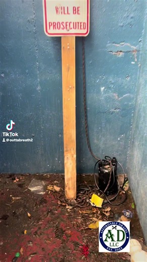 Dual Pump System for Tank Maintenance