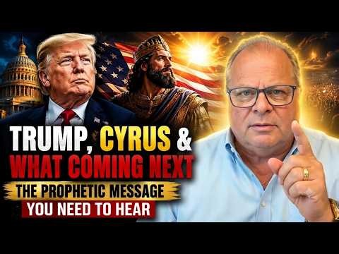 Barry Wunsch PROPHETIC WORD Updates - Red Sea moment