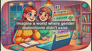 2500 Must Know CEFR B1 Vocabulary - Understanding Male: Definition, Usage, and Common Mistakes