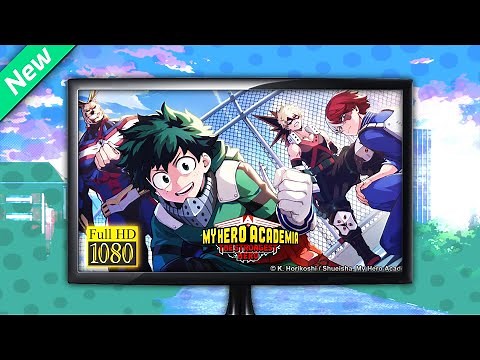 HOW TO DOWNLOAD & PLAY (FULL HD) My Hero Academia Strongest Hero