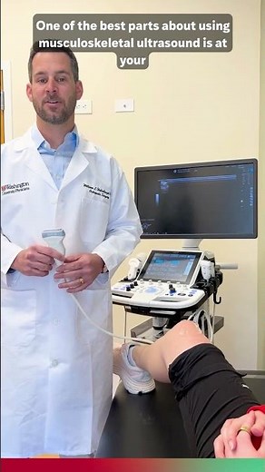 Musculoskeletal Ultrasound